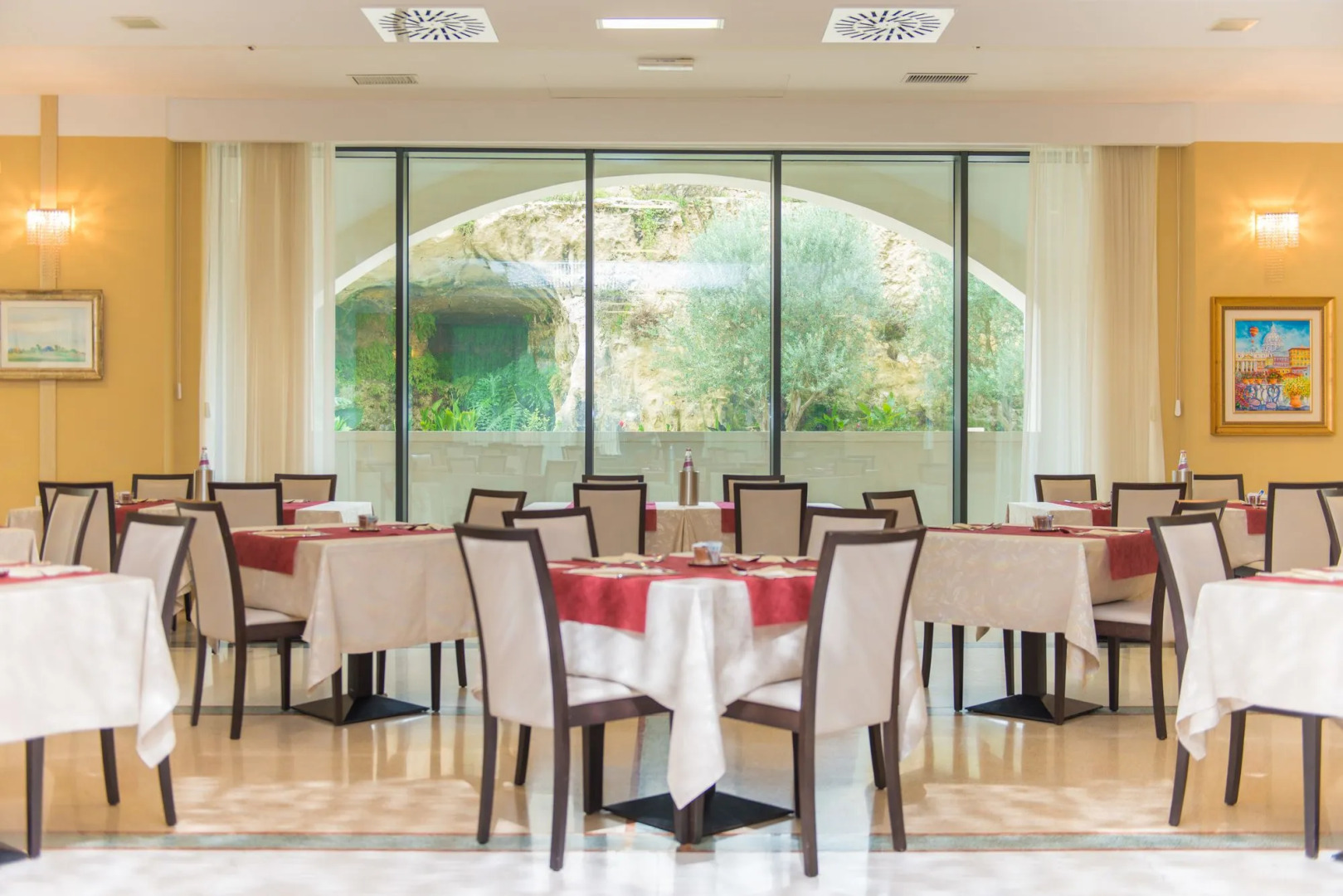 Hotel Vittoria Resort Pool & Spa