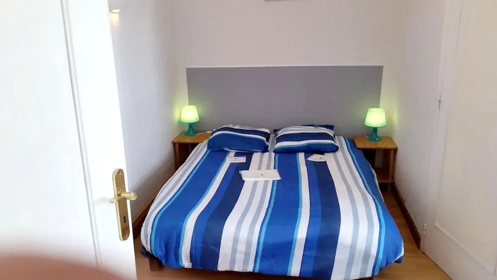 Apartment With one Bedroom in Trébeurden, With Wonderful City View and