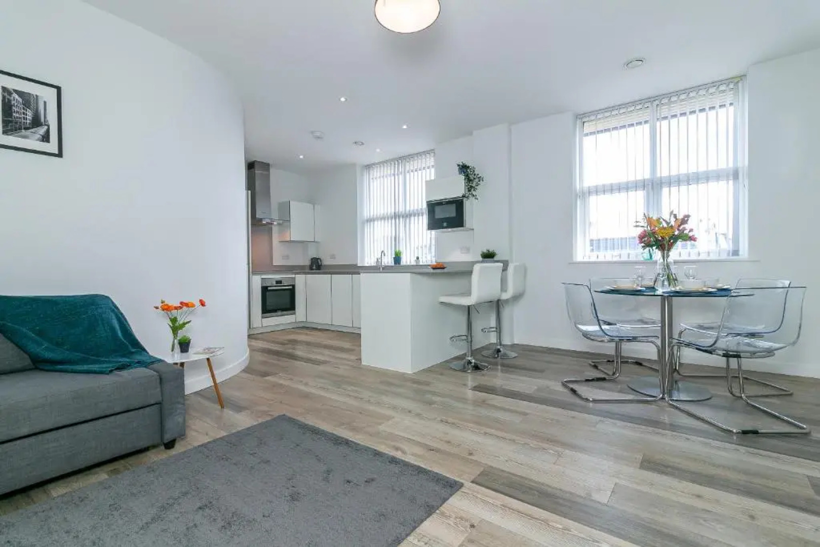 Executive Apartment Close to Station