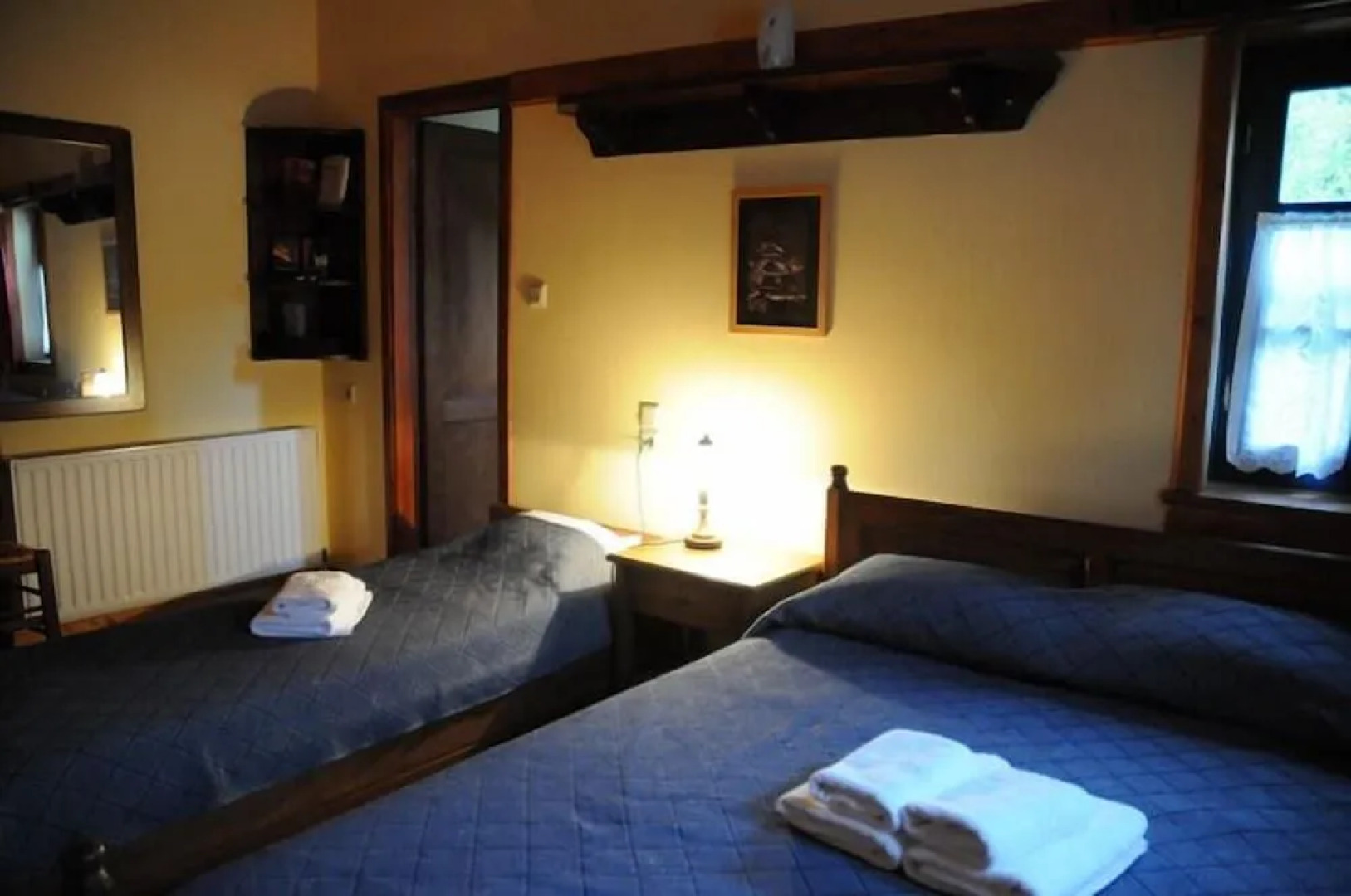 Guesthouse Napoleon Zagklis