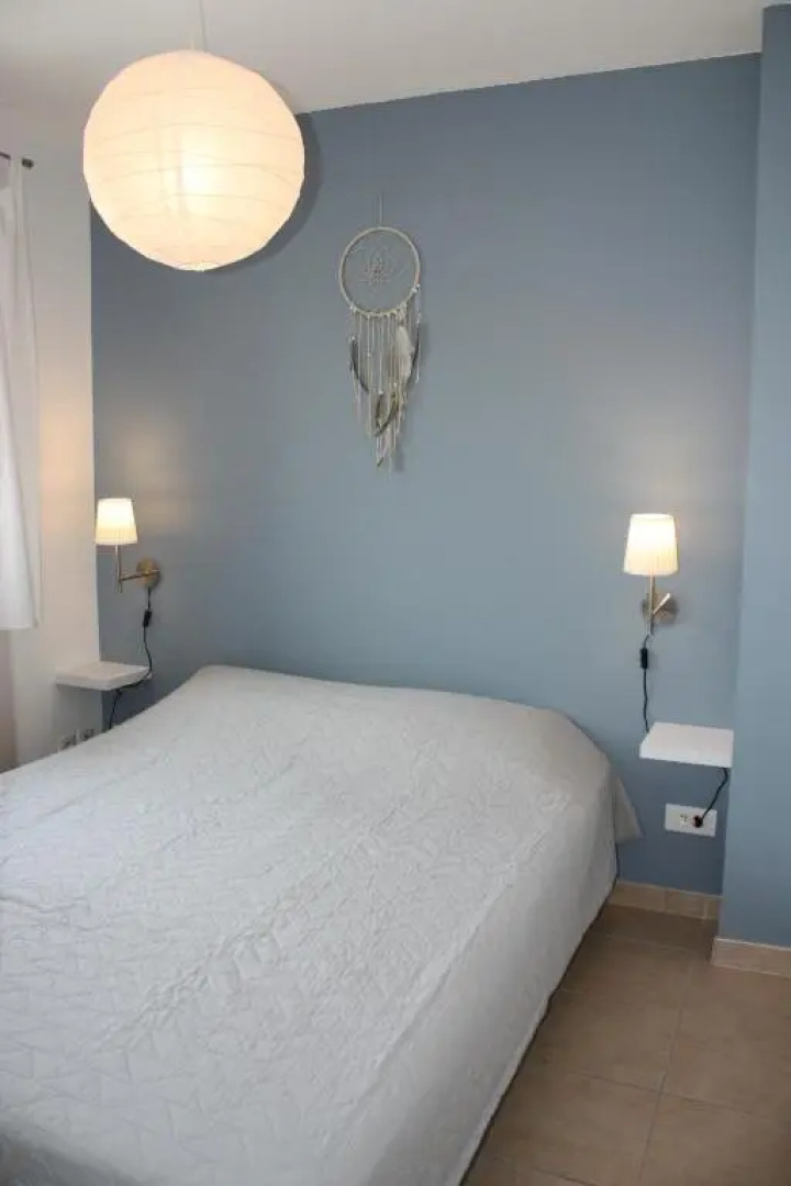 Agréable Gîte Climatisé Dans Résidence Vacances Avec Piscine Chauffée, Situé Dans Le Village de Mouriès, Au Cœur Des Alpilles, 8 Personnes Ls1-290