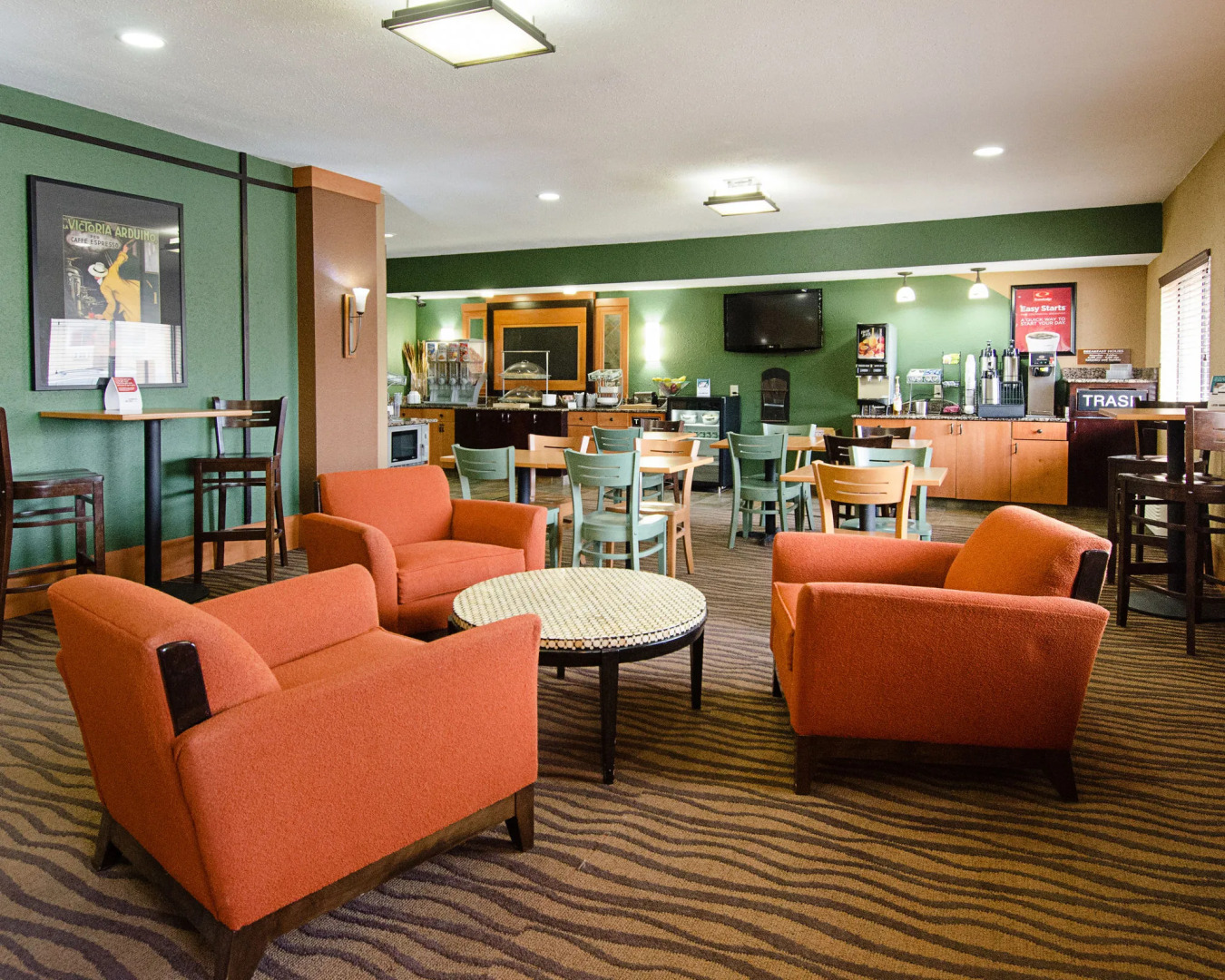 Econo Lodge Topeka at Wanamaker