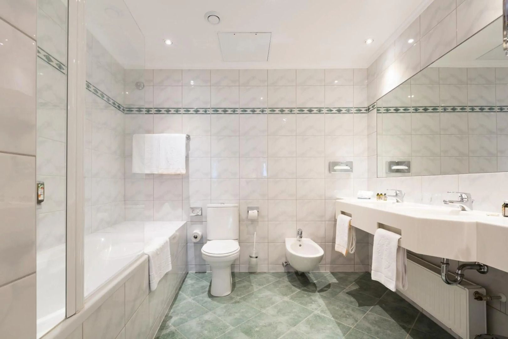 Hotel Kaiserhof Wien