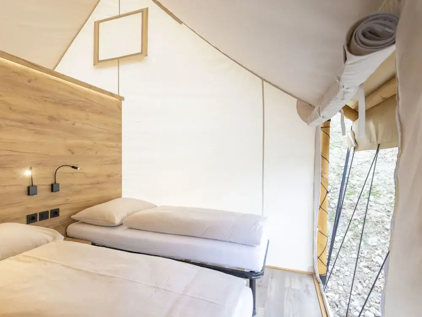 Luxuszelt Safari f r 6 Personen K Tschach-mauthen