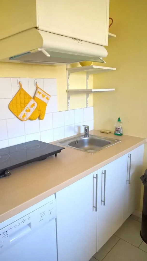 House With one Bedroom in Ervauville, With Private Pool, Enclosed Gard