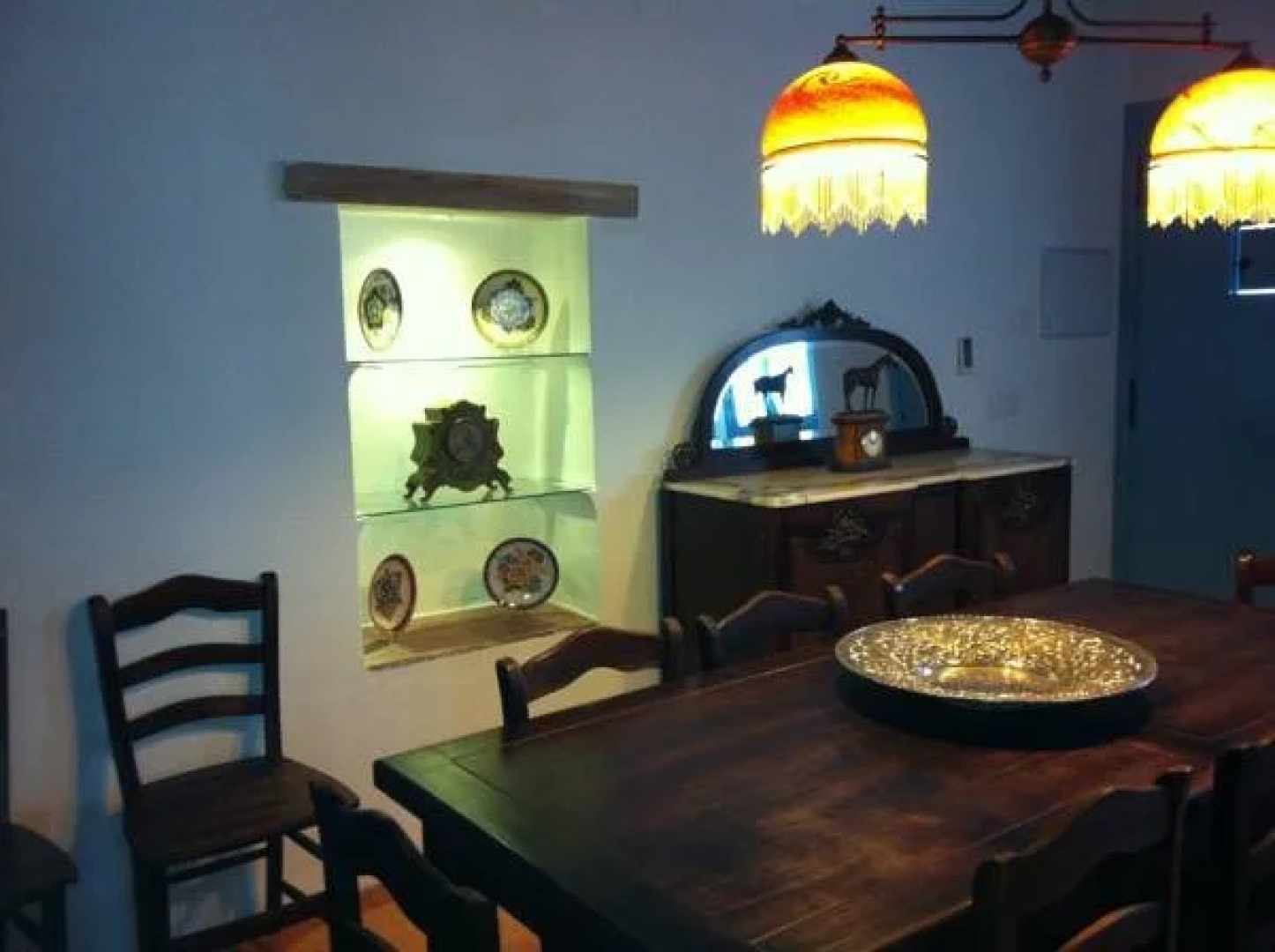 Casa Spa La Agueda y Robledo