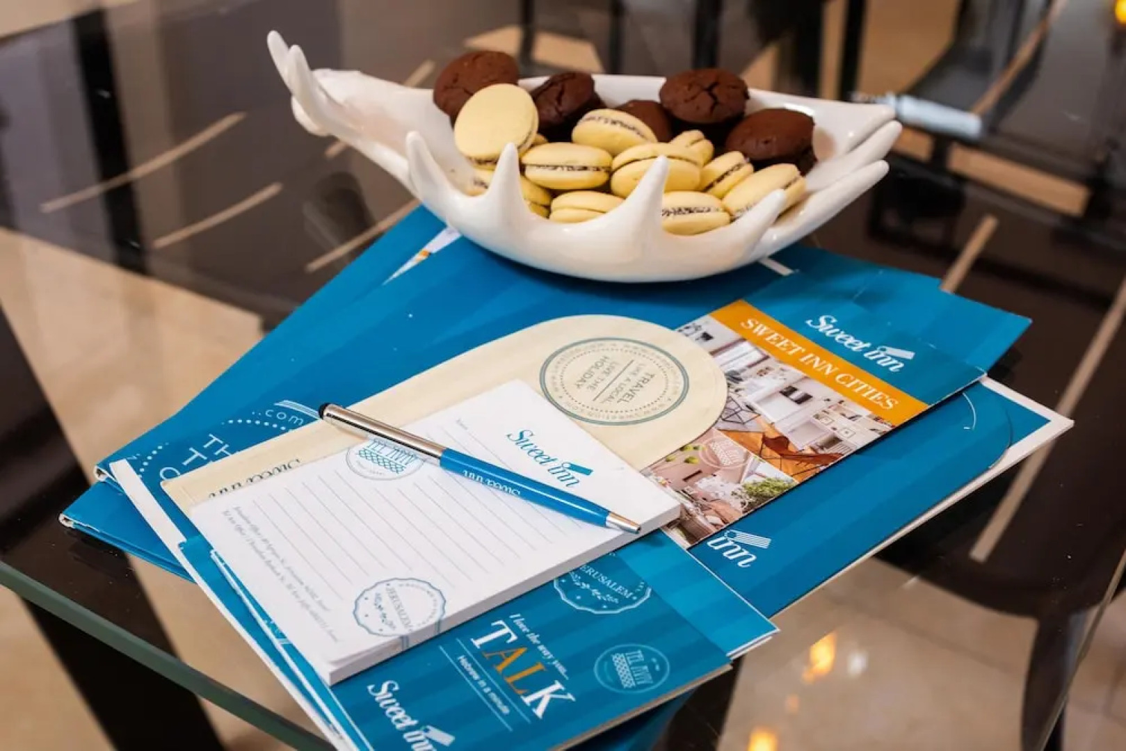 Sweet Inn Apartments - Harav Kook 7