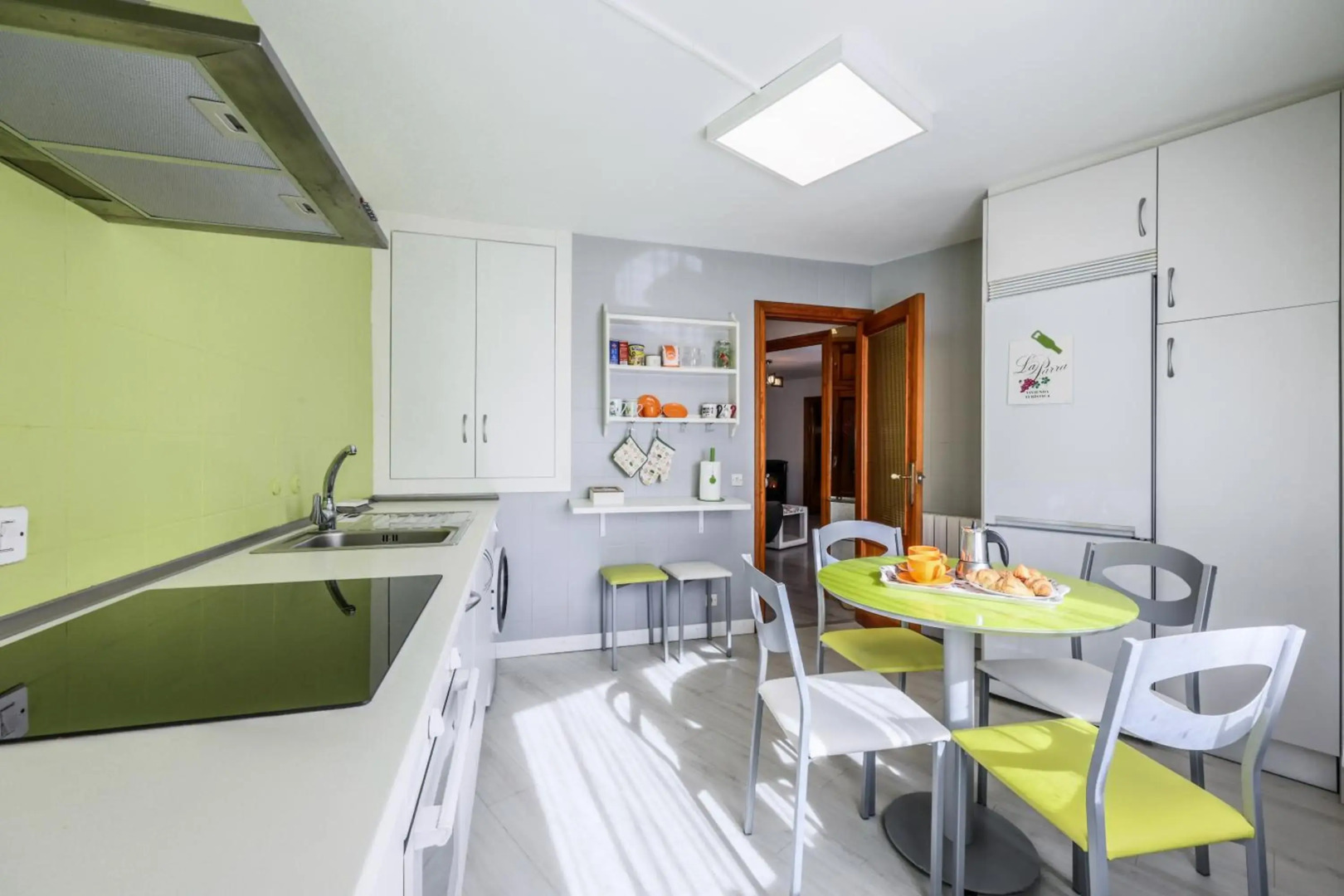 Casa Turistica La Parra