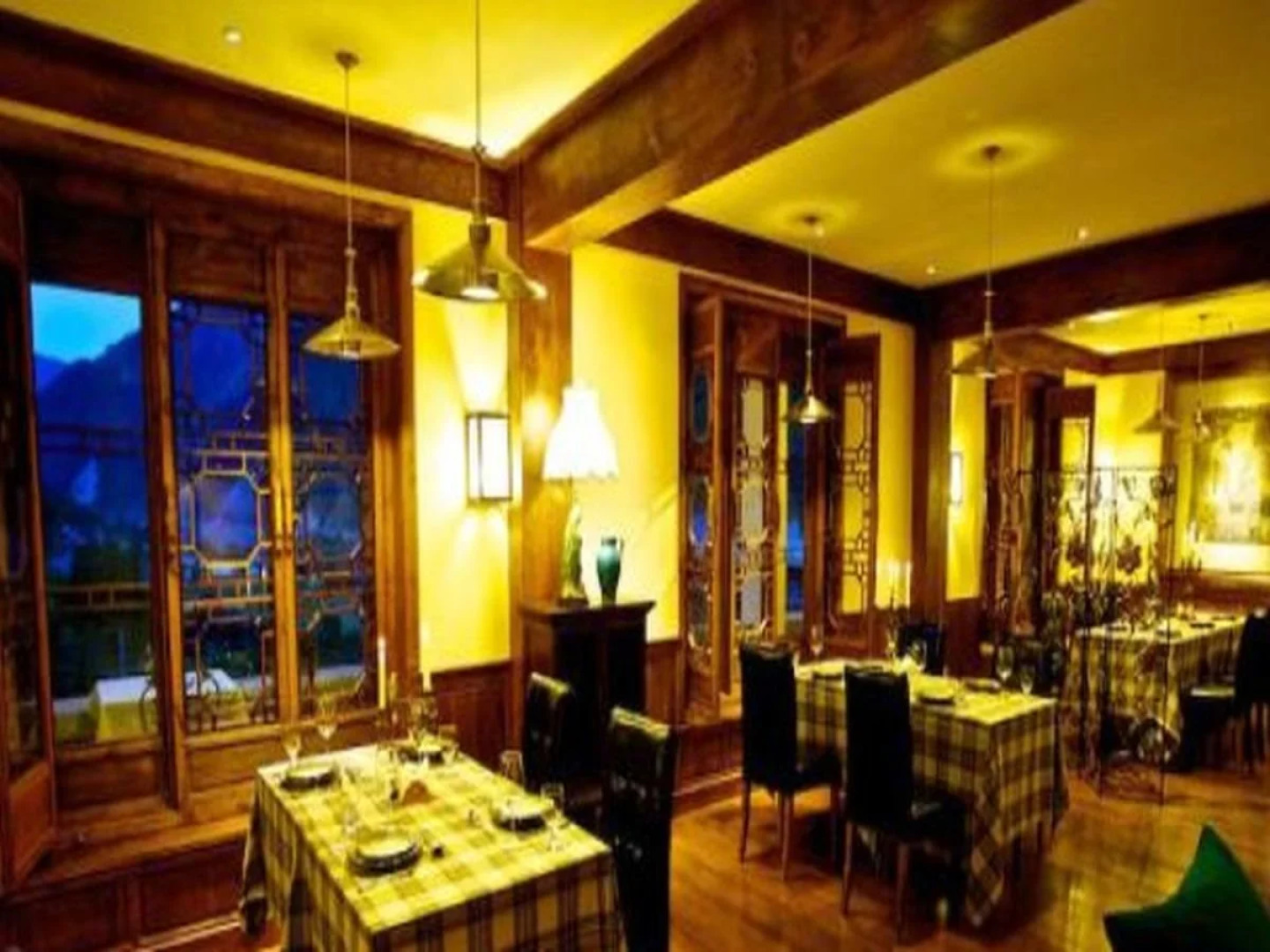 Songtsam Cizhong Lodge