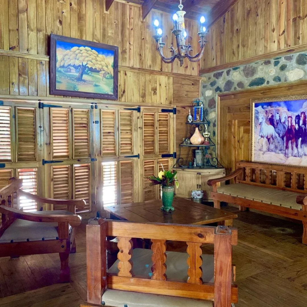 Hotel Jardines del Montaña