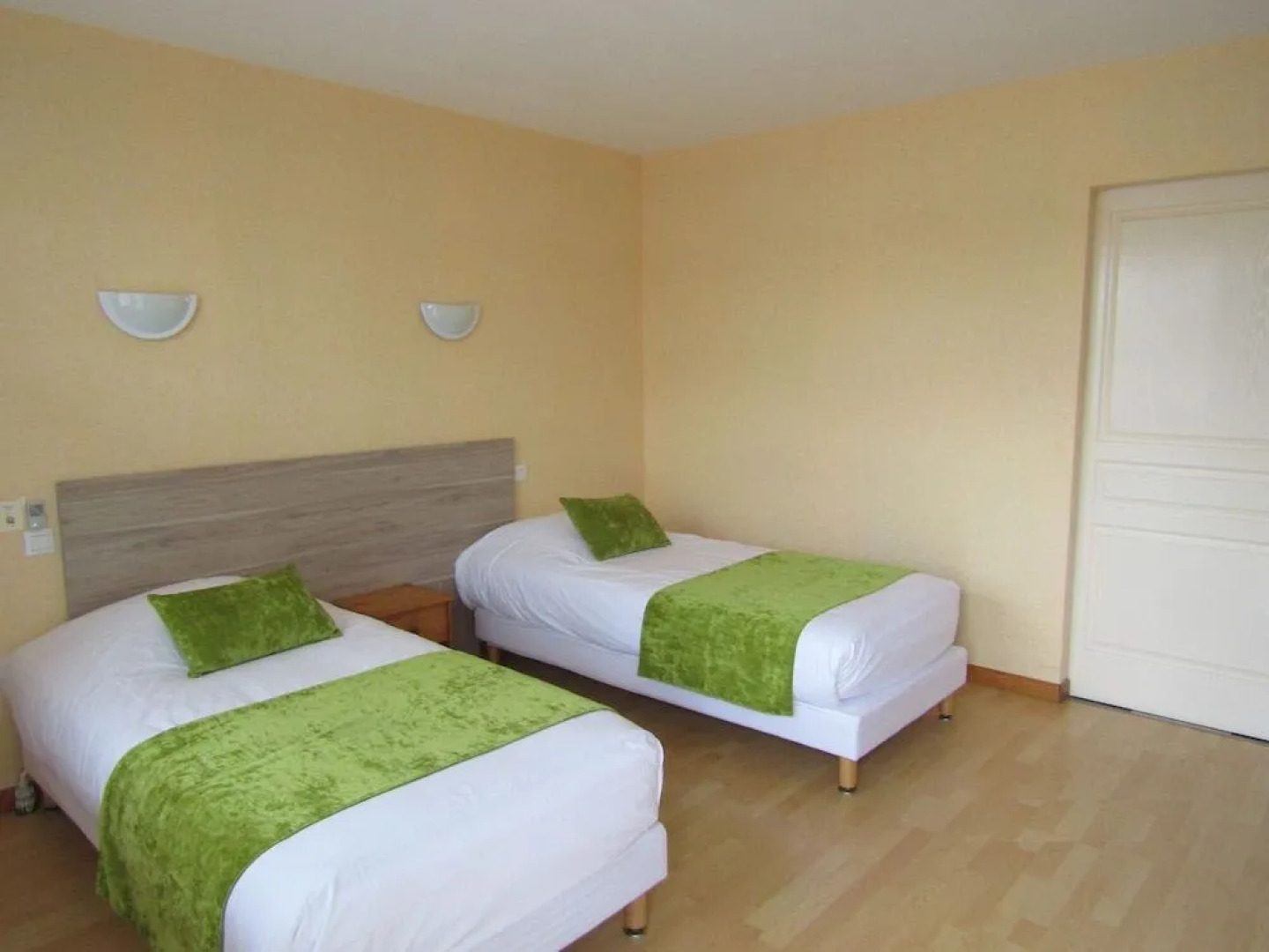 Hôtel Le Mareuillais