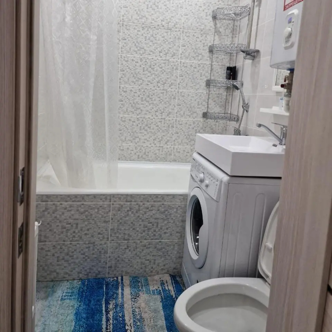 Апартаменты на улице Рябикова 1