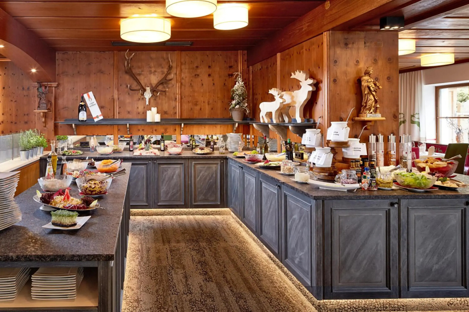 Nationalparkhotel Klockerhaus