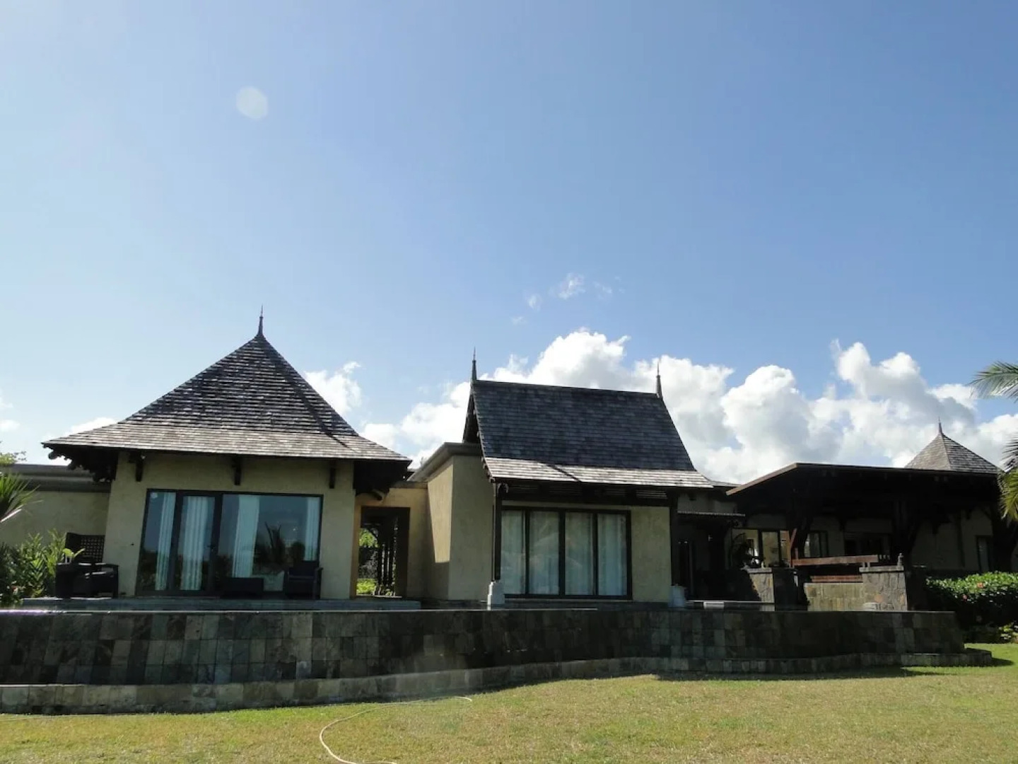 Villa Naiade, Belle Riviere