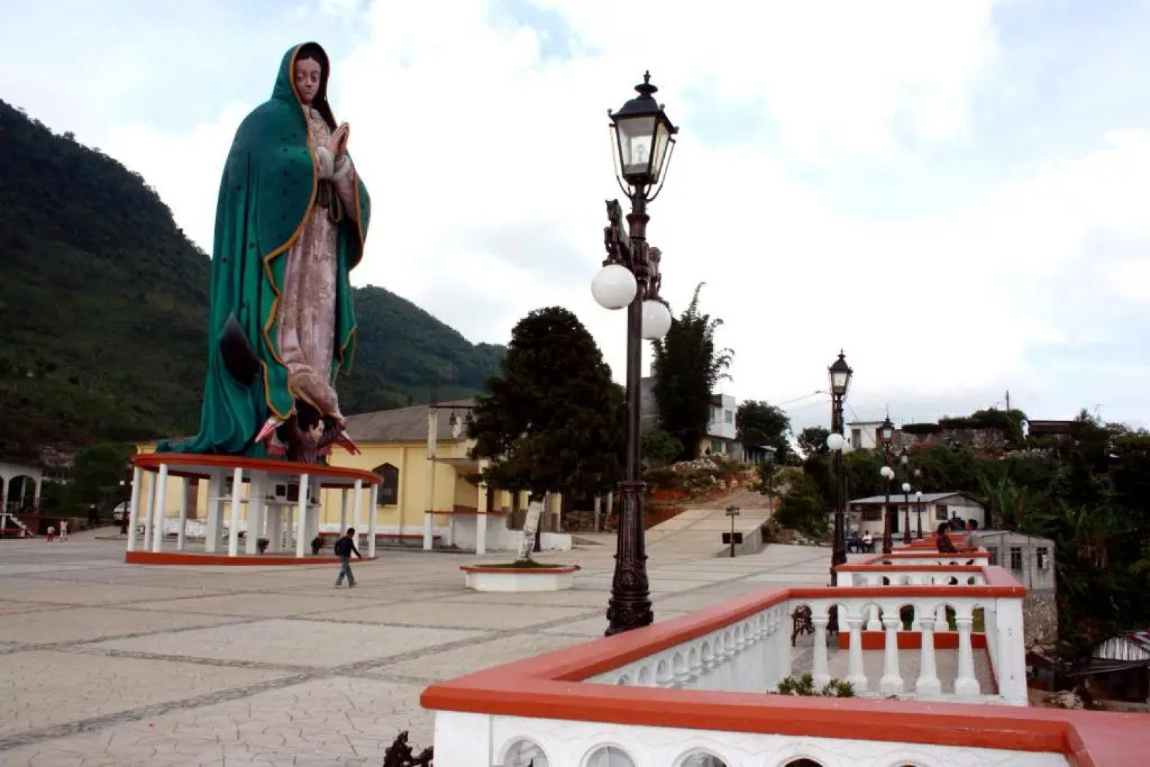 Hotel Plaza San Carlos