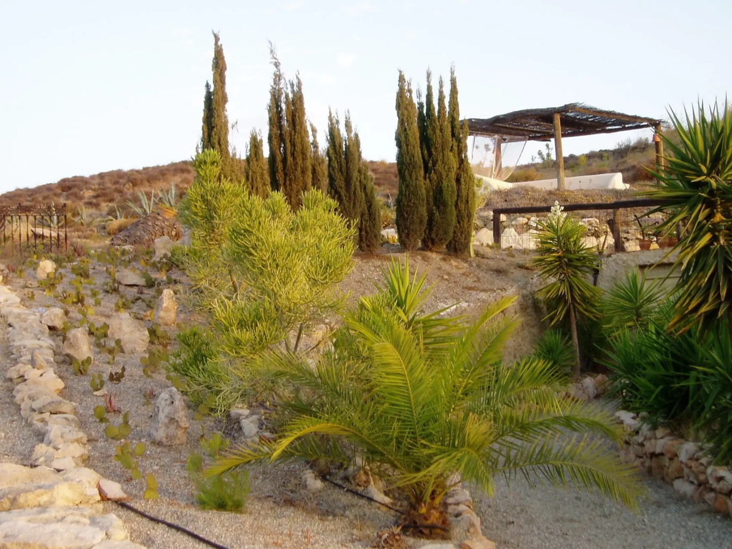 Logis Hotel Cortijo Los Malenos