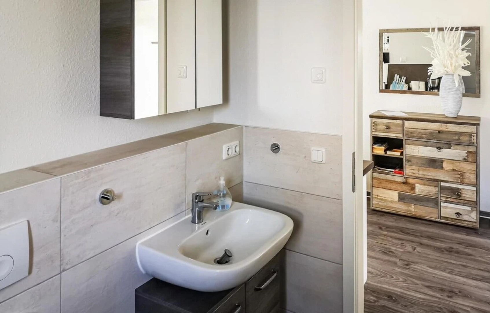 Beautiful Apartment in Graal-müritz With 1 Bedrooms and Wifi