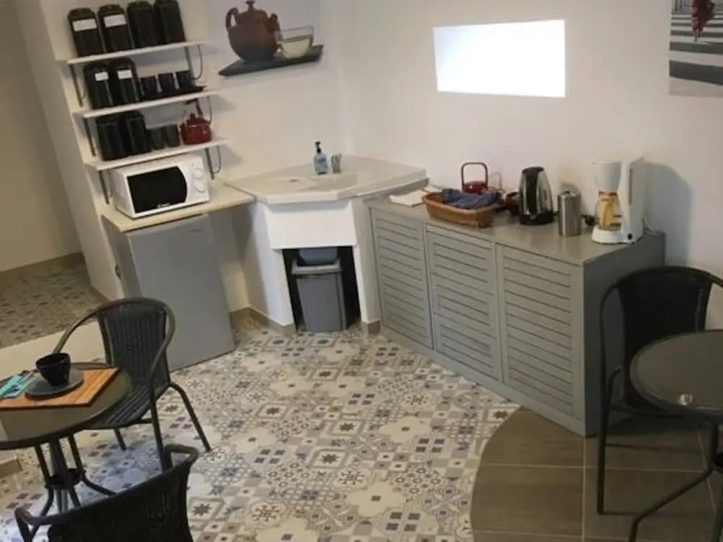 Relais du Chat Prosper