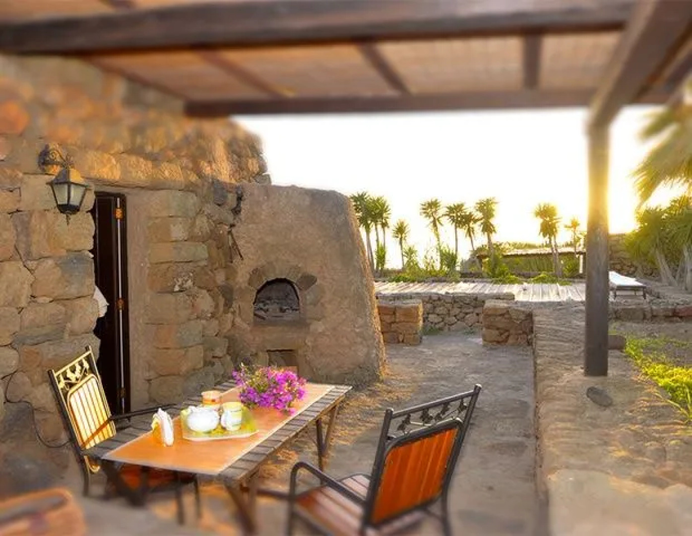 I Dammusi di Rekhale