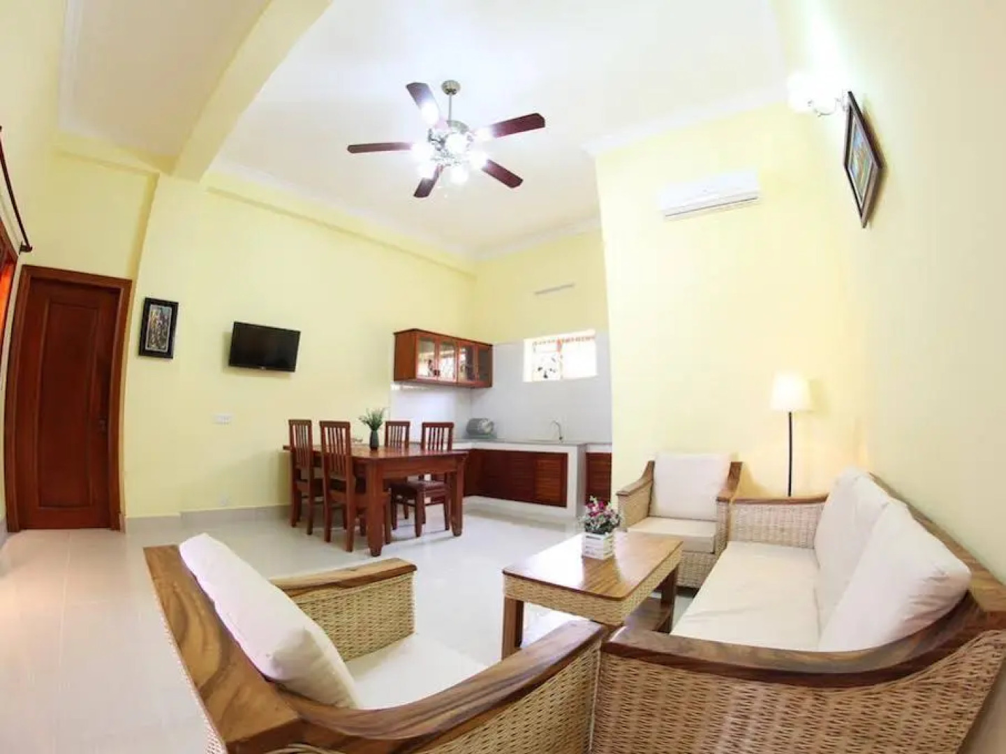 Mekong Thmey Serviced Apartment