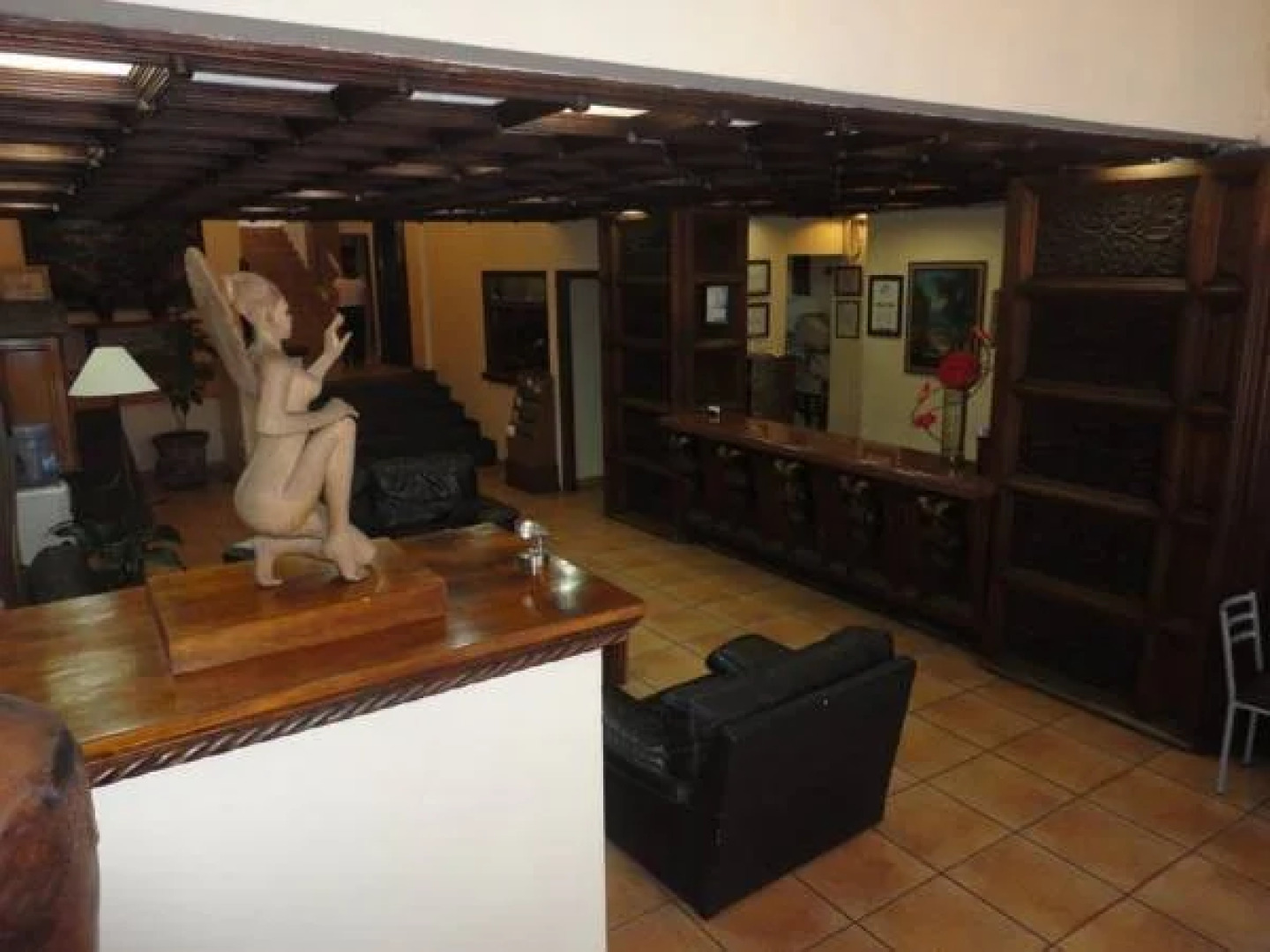 Hotel Victoria Uruapan