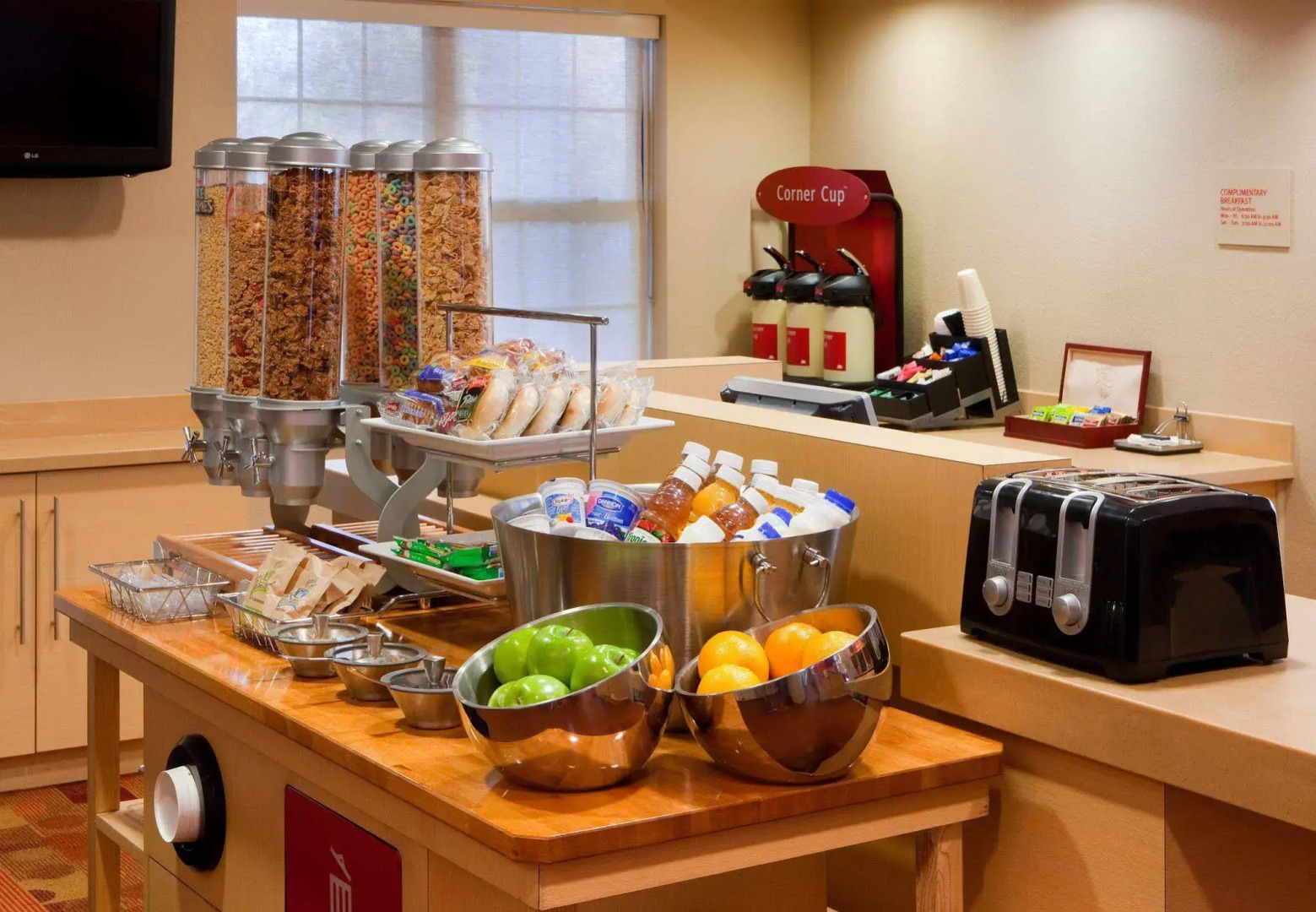 MainStay Suites Middleburg Heights Cleveland Airport