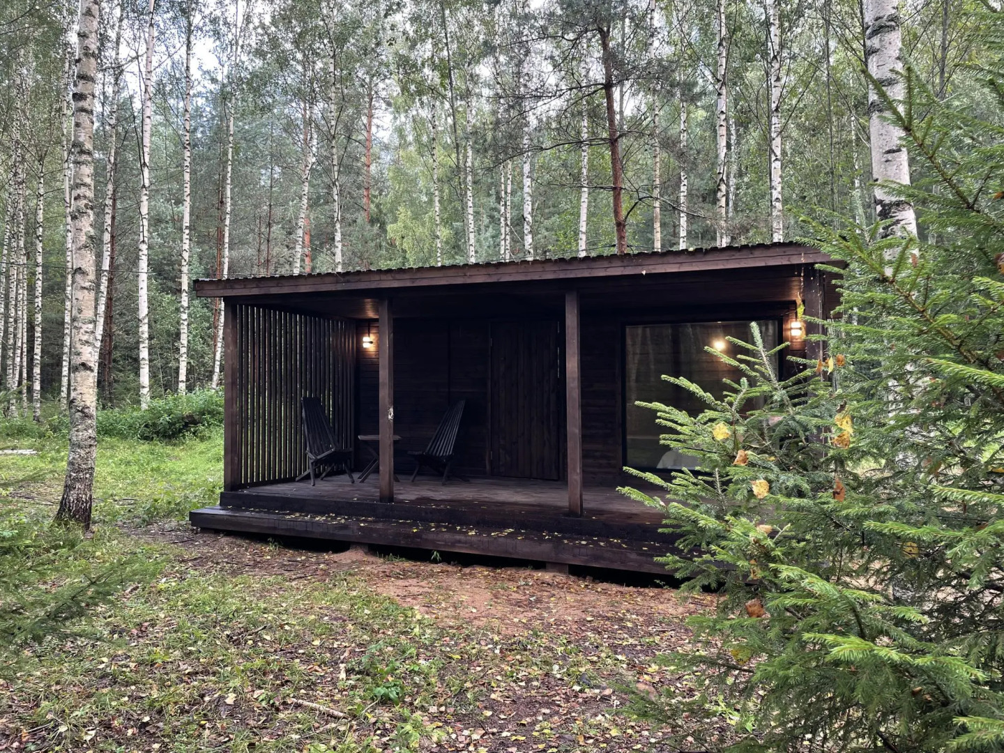 Forester Glamping (Форестер Глэмпинг)