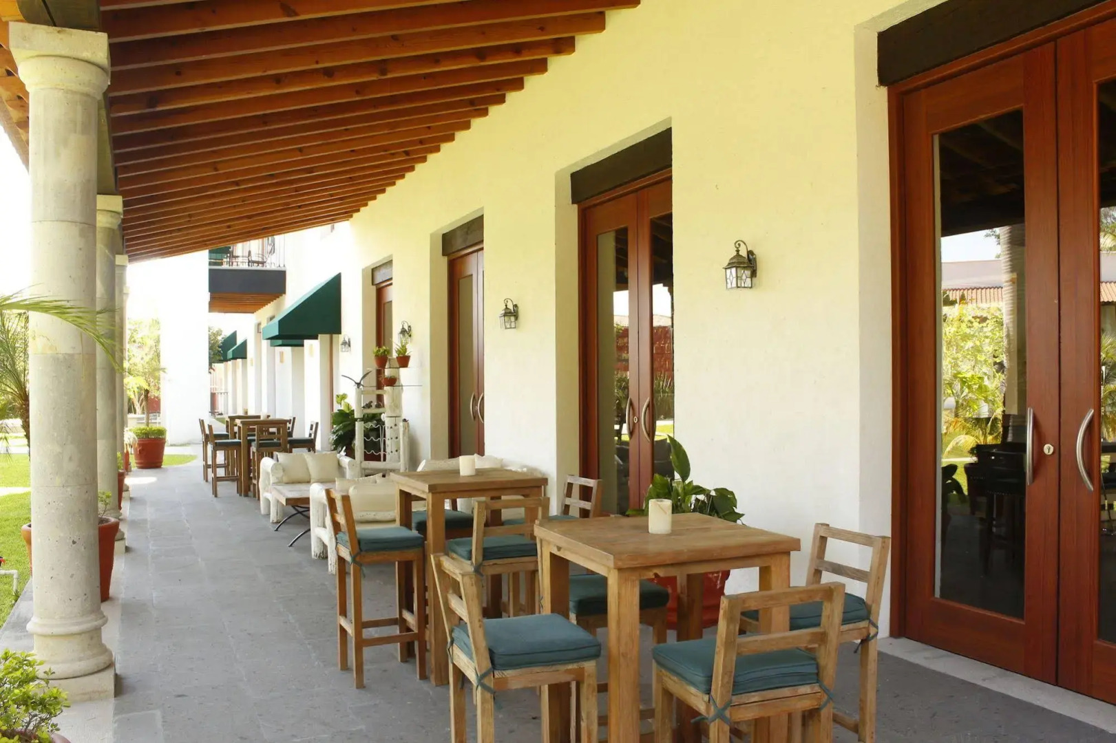 Radisson Hotel Quinta Rubelinas Cuernavaca