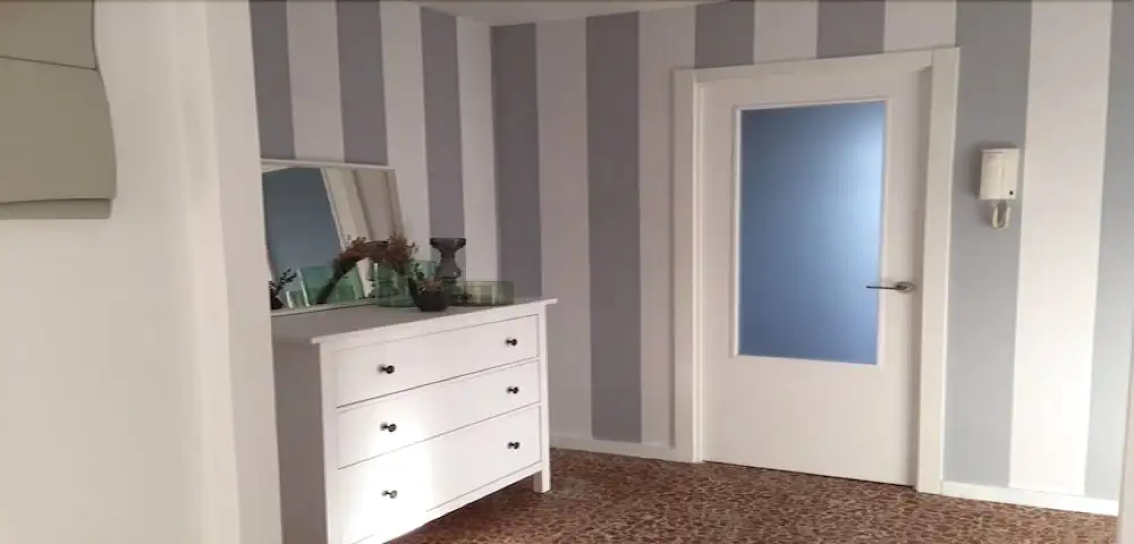 Piso encima de la playa en San Ciprián