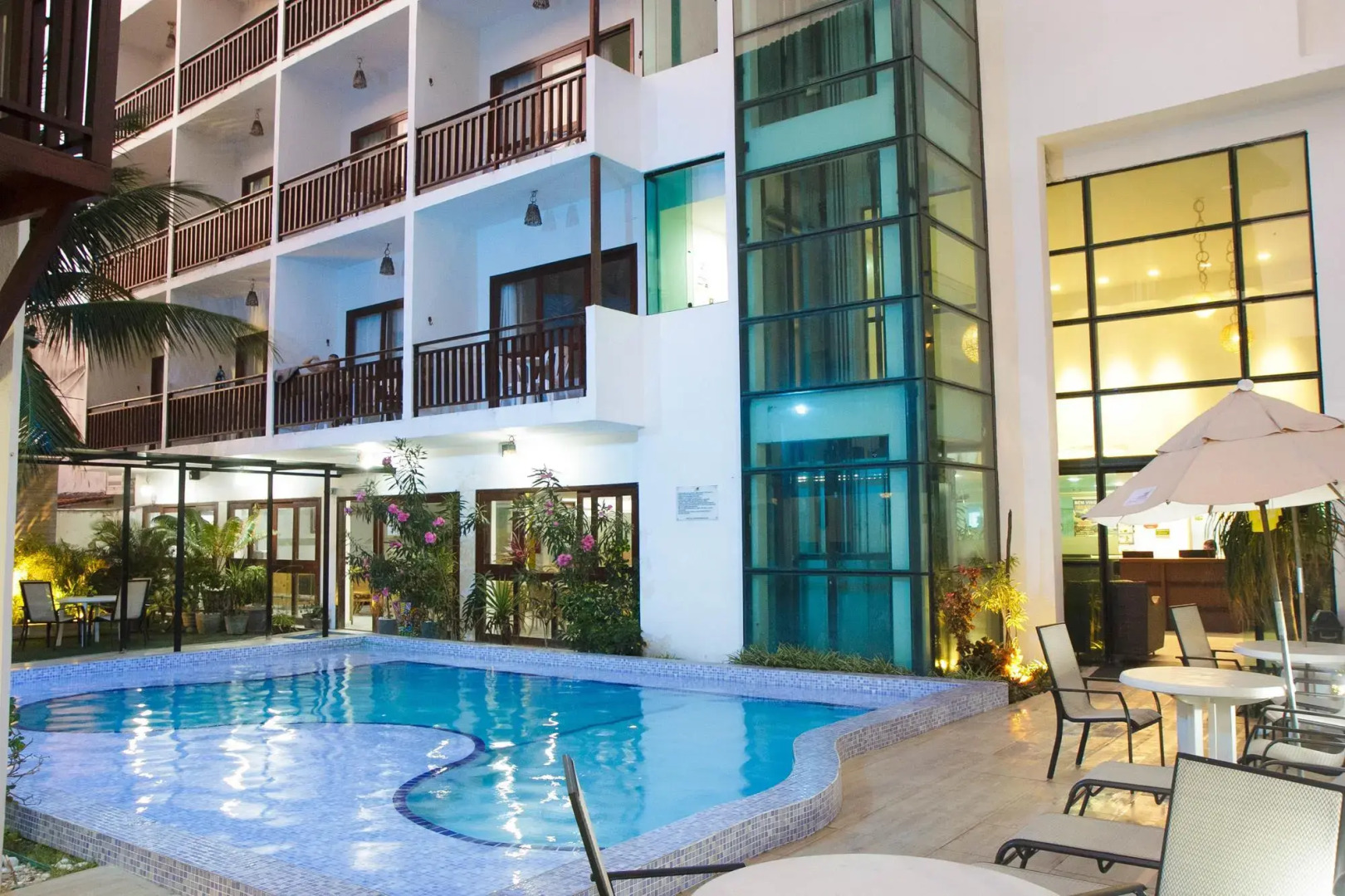 Pousada dos Jangadeiros