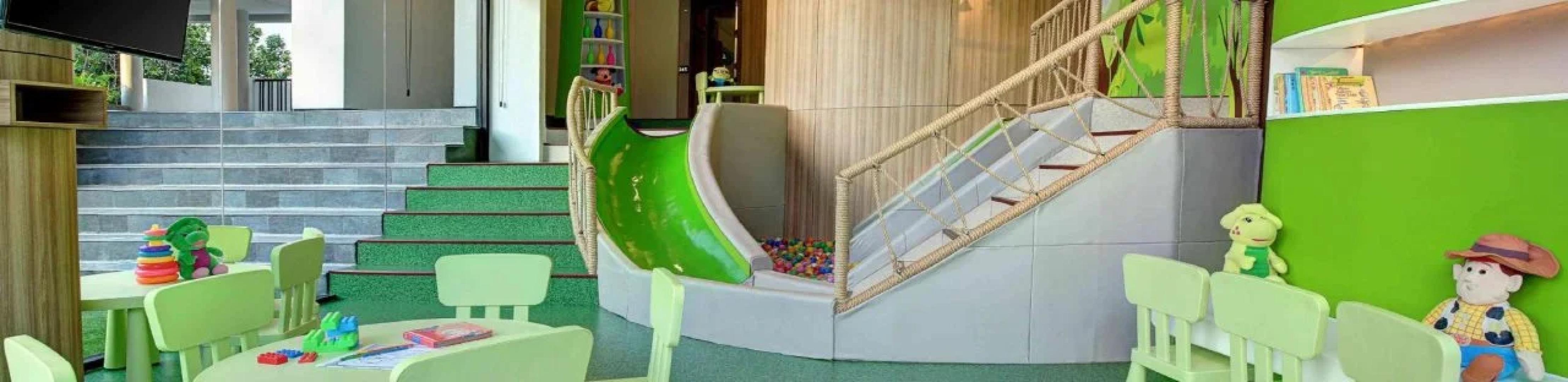 Royal Tulip Gunung Geulis Resort and Golf