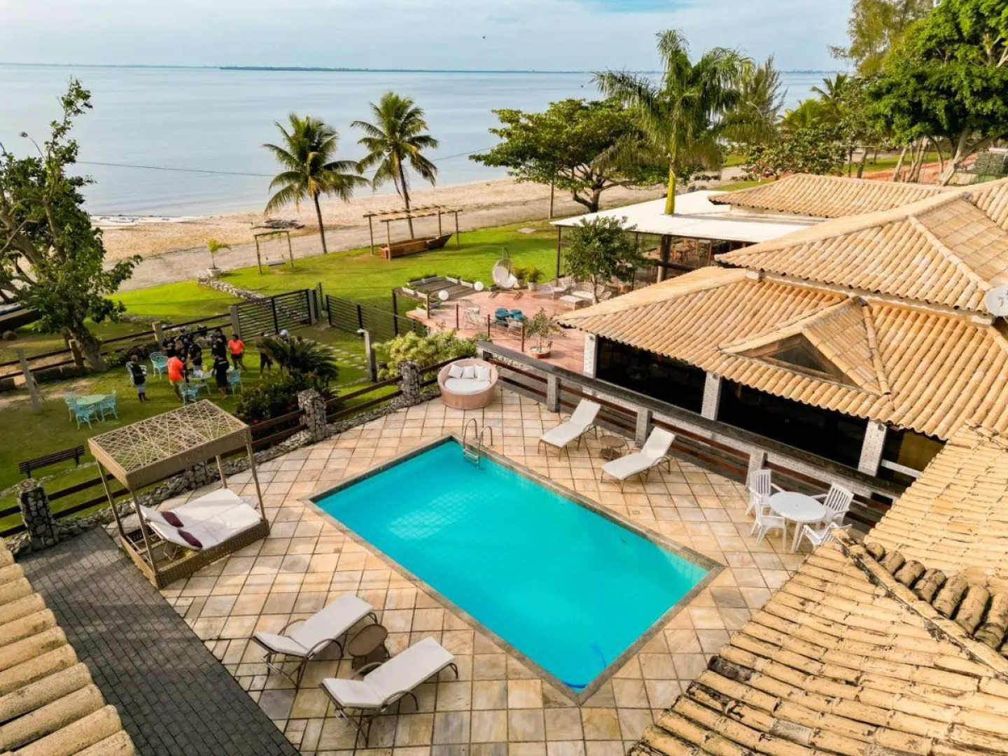 Pousada Algodão da Praia