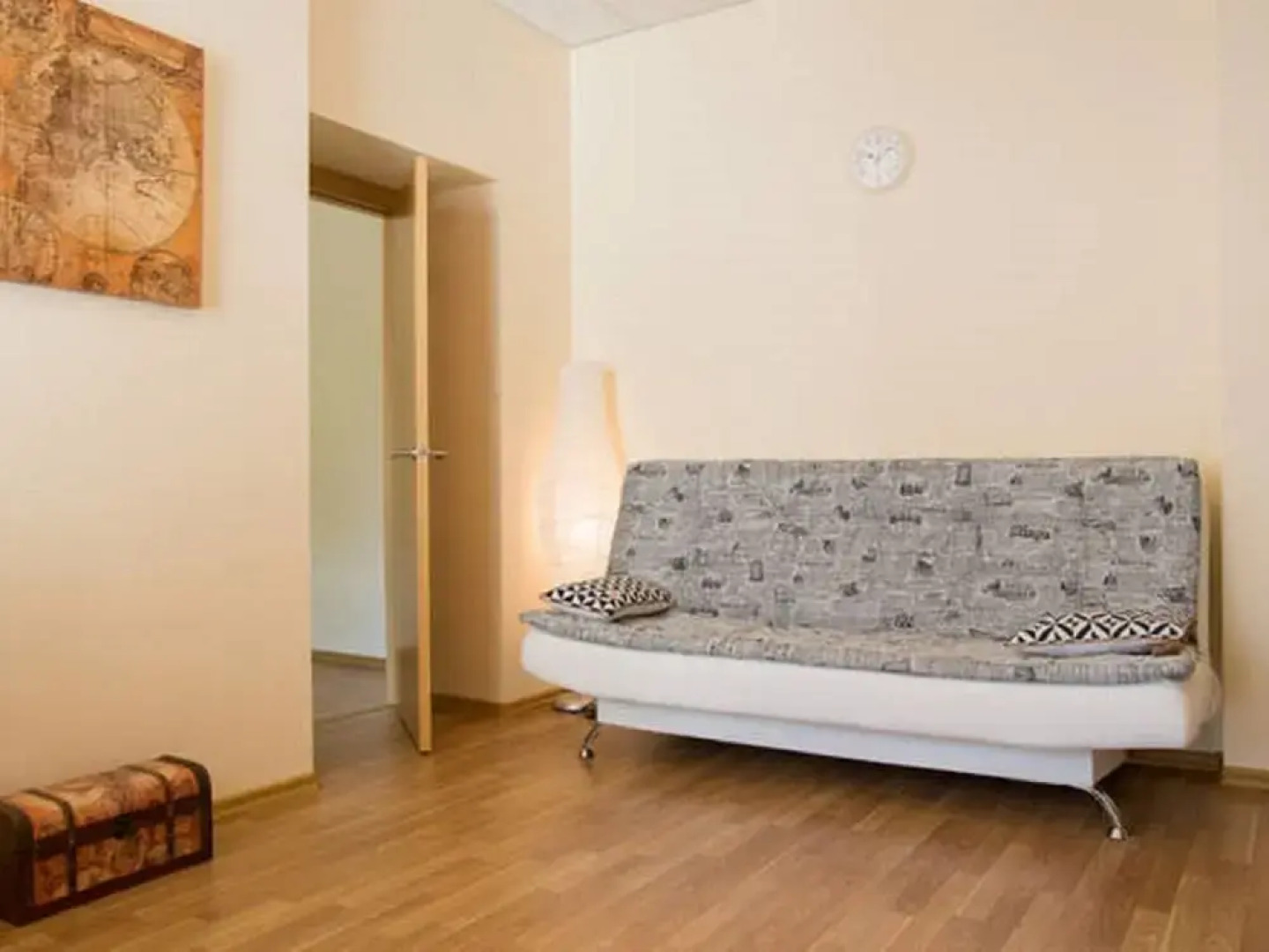 Central Riga Park Studio