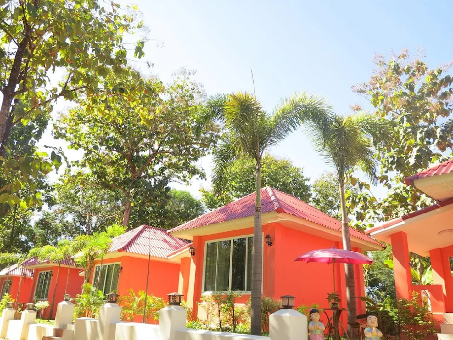 Baanrai Klai Laos Resort