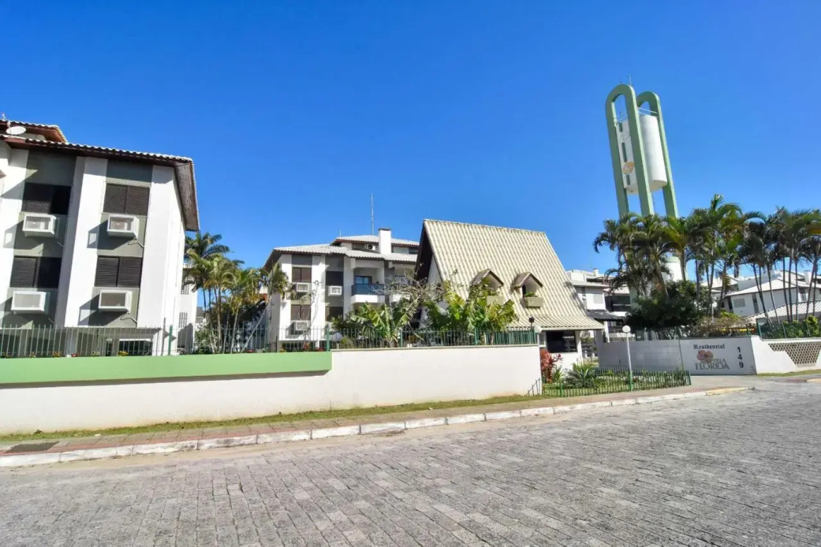 Vila Florida: Quadra Mar Nos Ingleses Norte Tc4747