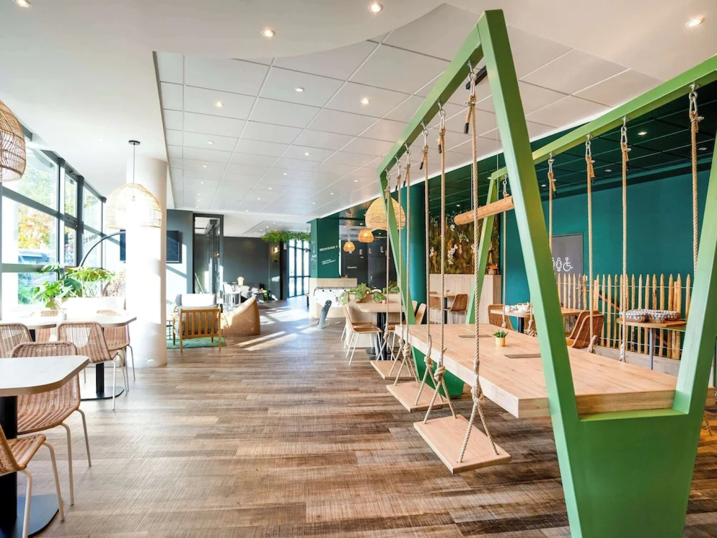 Ibis Styles Chatenay-Malabry Paris Sud