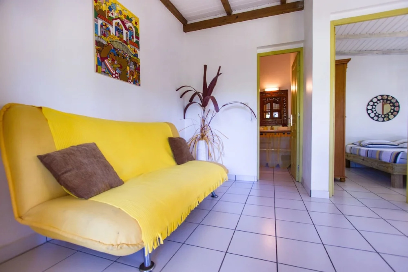 Au Jardin Des Colibris Ecolodge&Spa