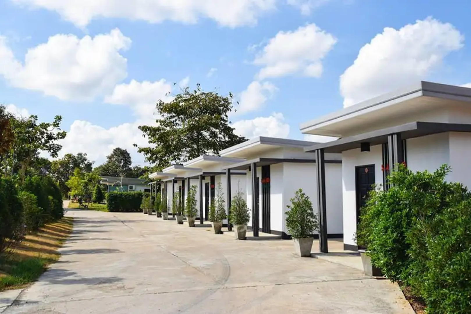 Samyod Mountain Resort