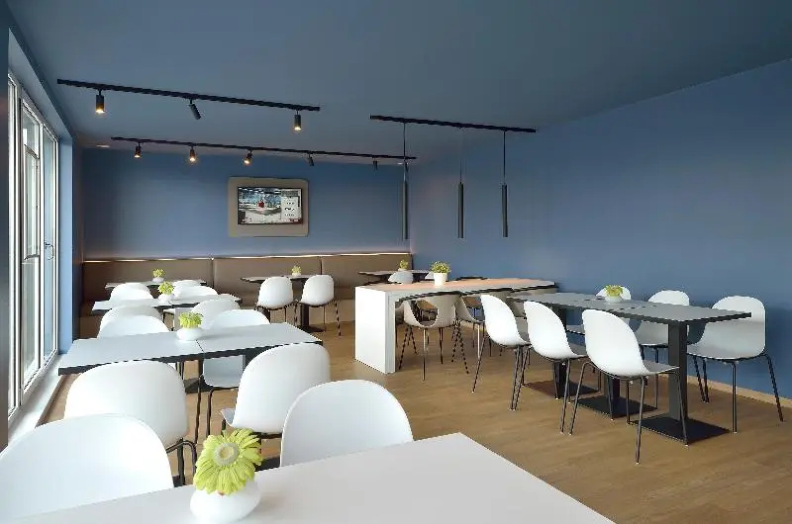 B&B Hotel Frankfurt Hahn-Airport