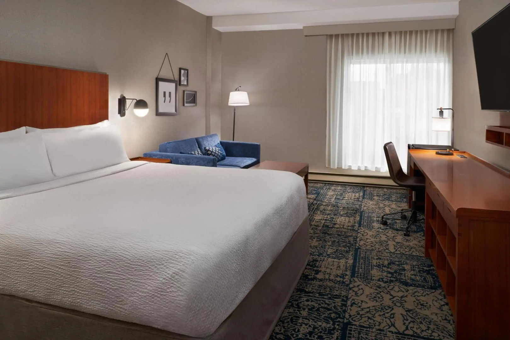 Four Points By Sheraton Gatineau-Ottawa
