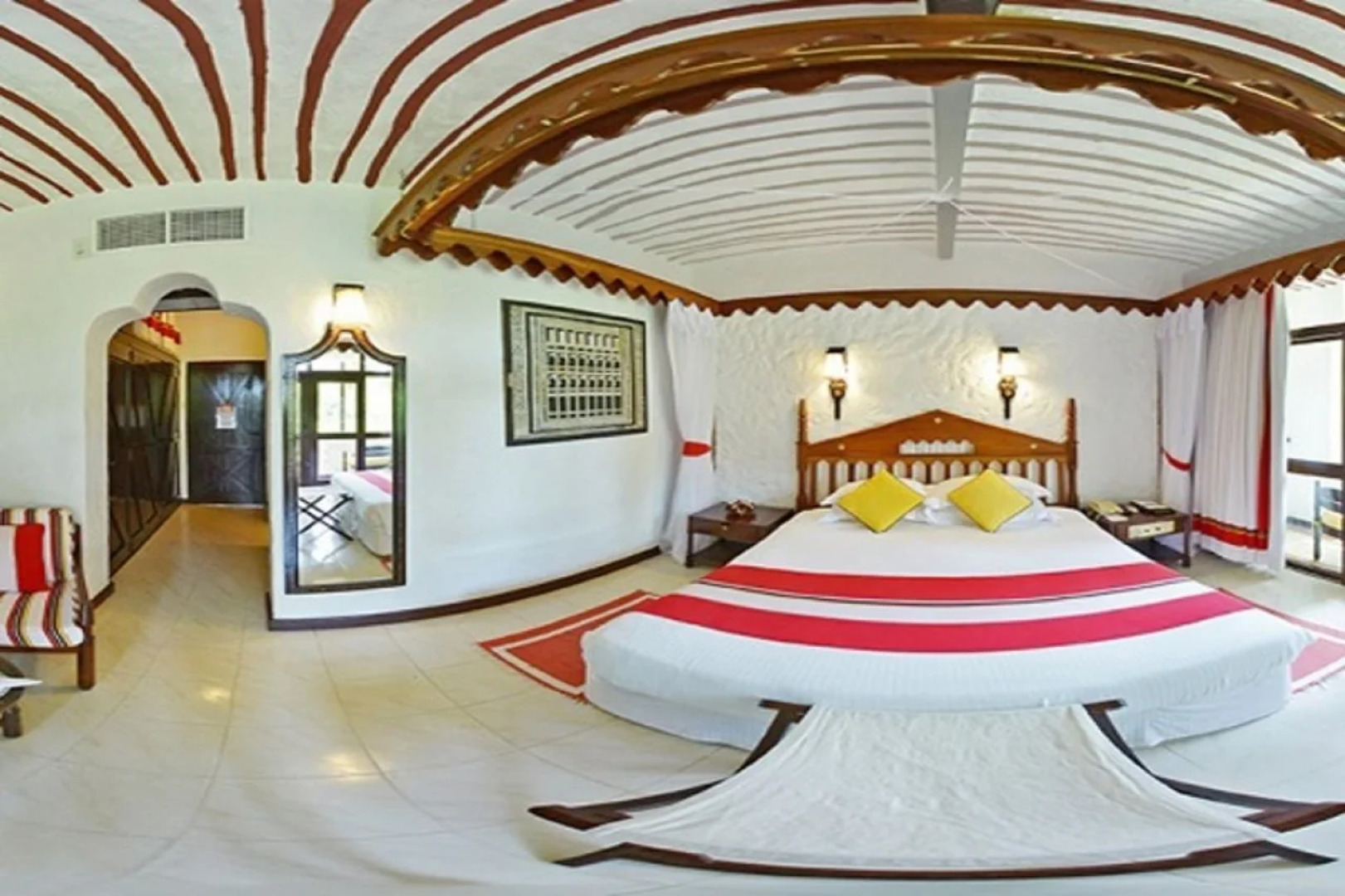 Serena Beach Resort and Spa