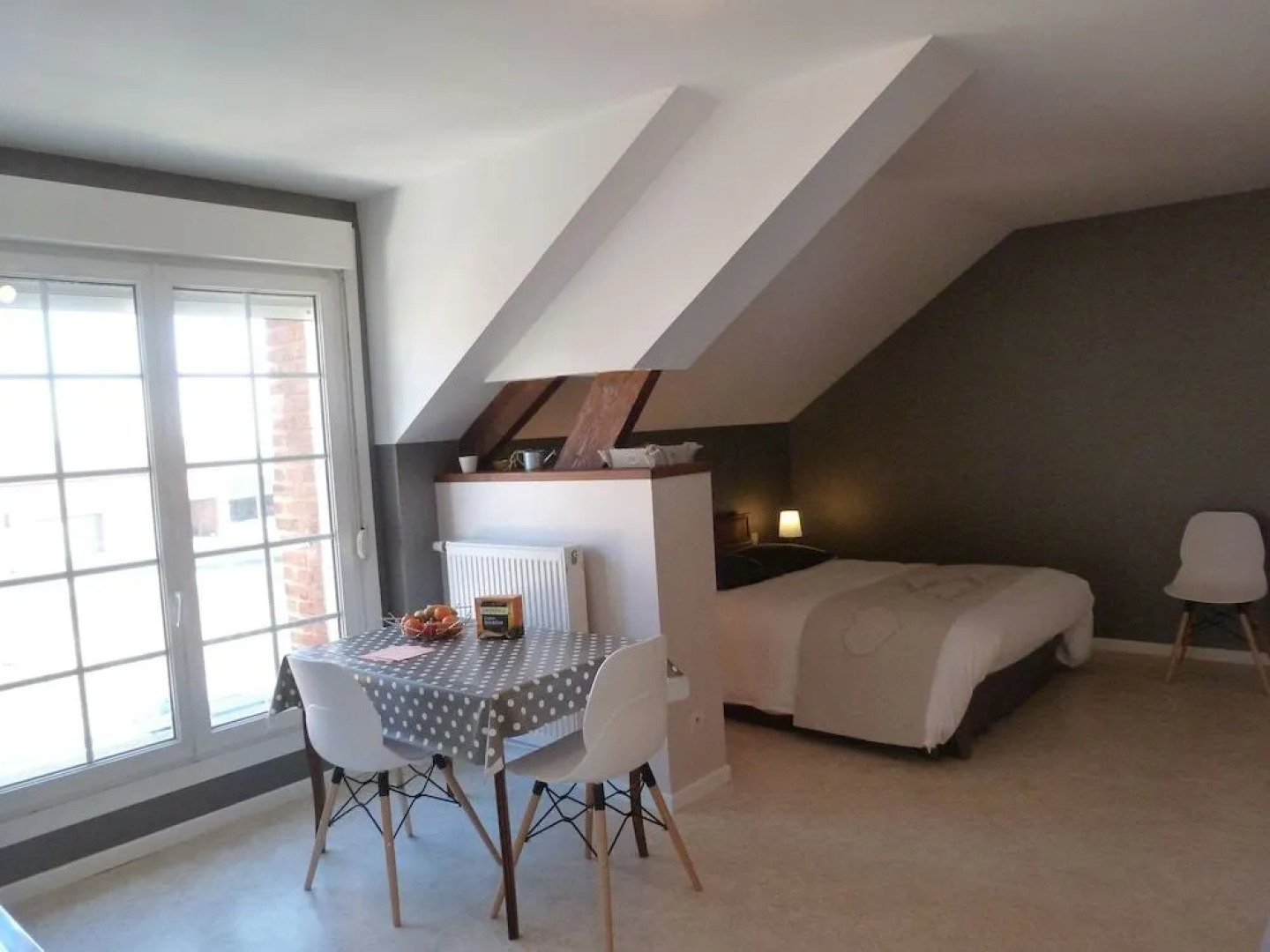 Ferme de Bonavis - Studios