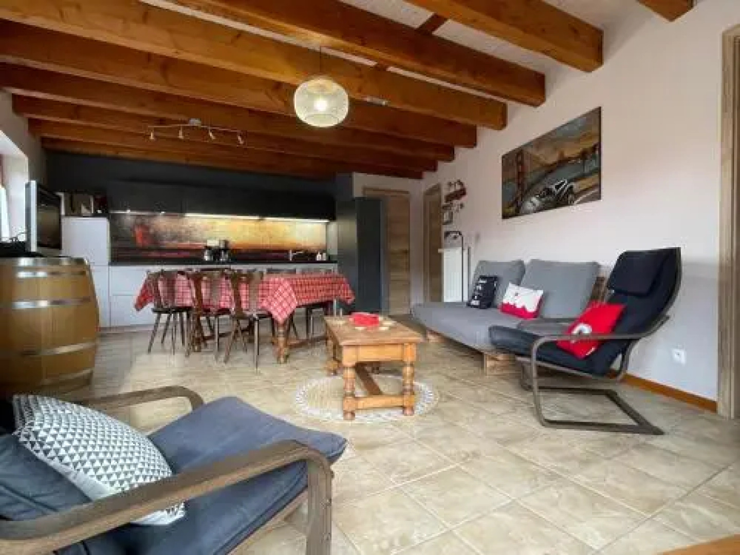 Beck Domaine du Rempart