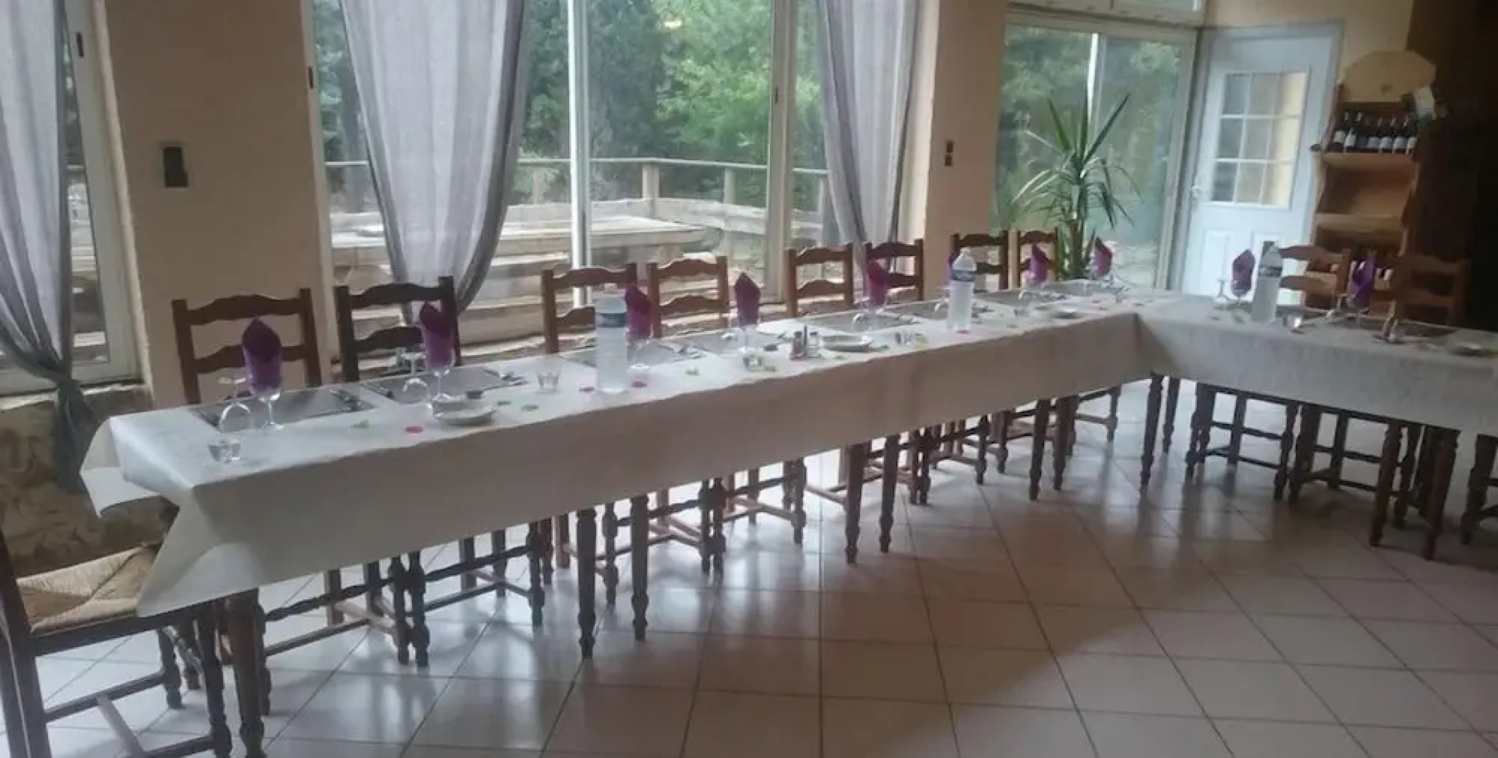 Domaine St Andrieu - Lodges