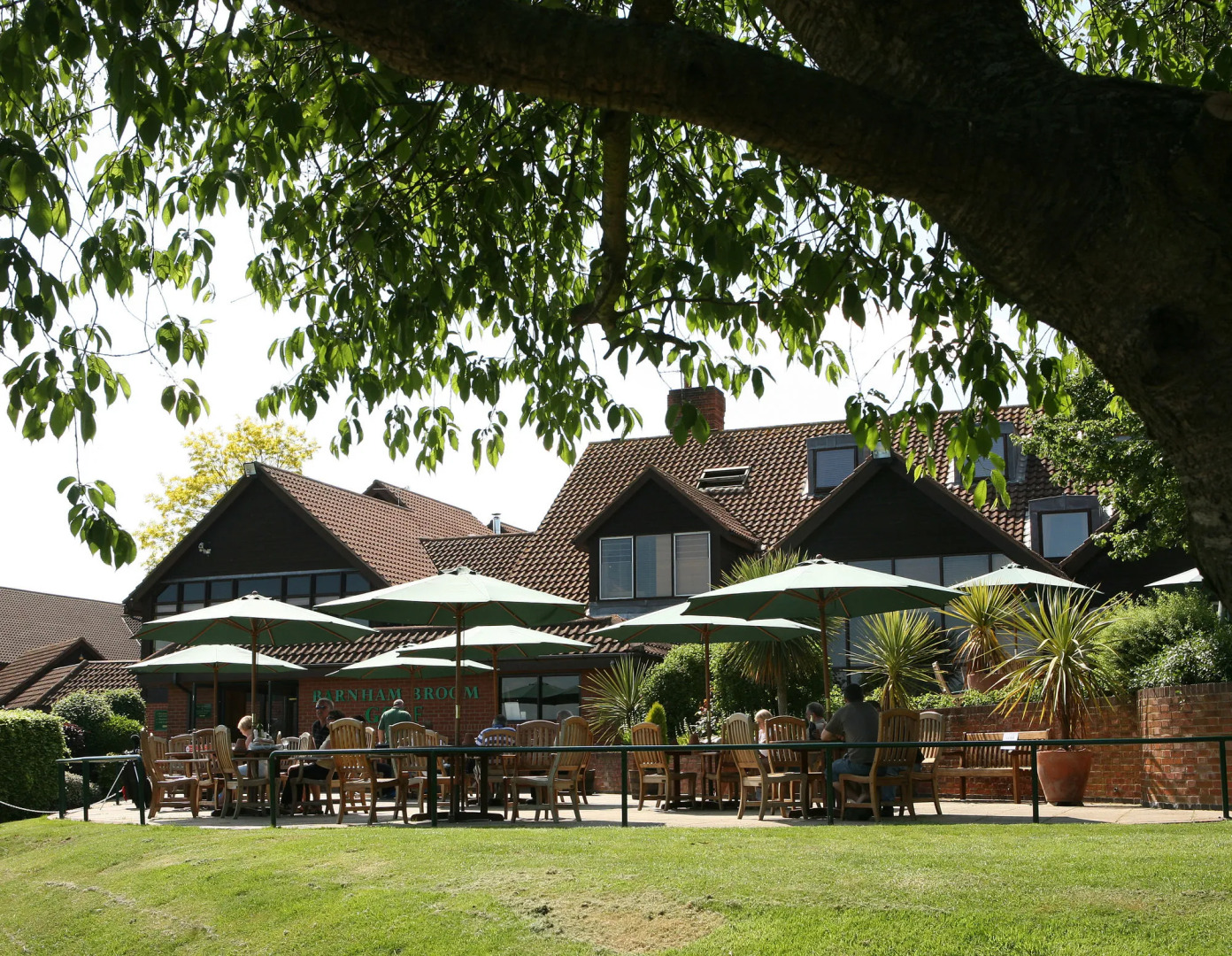 Barnham Broom Hotel, Golf & Spa