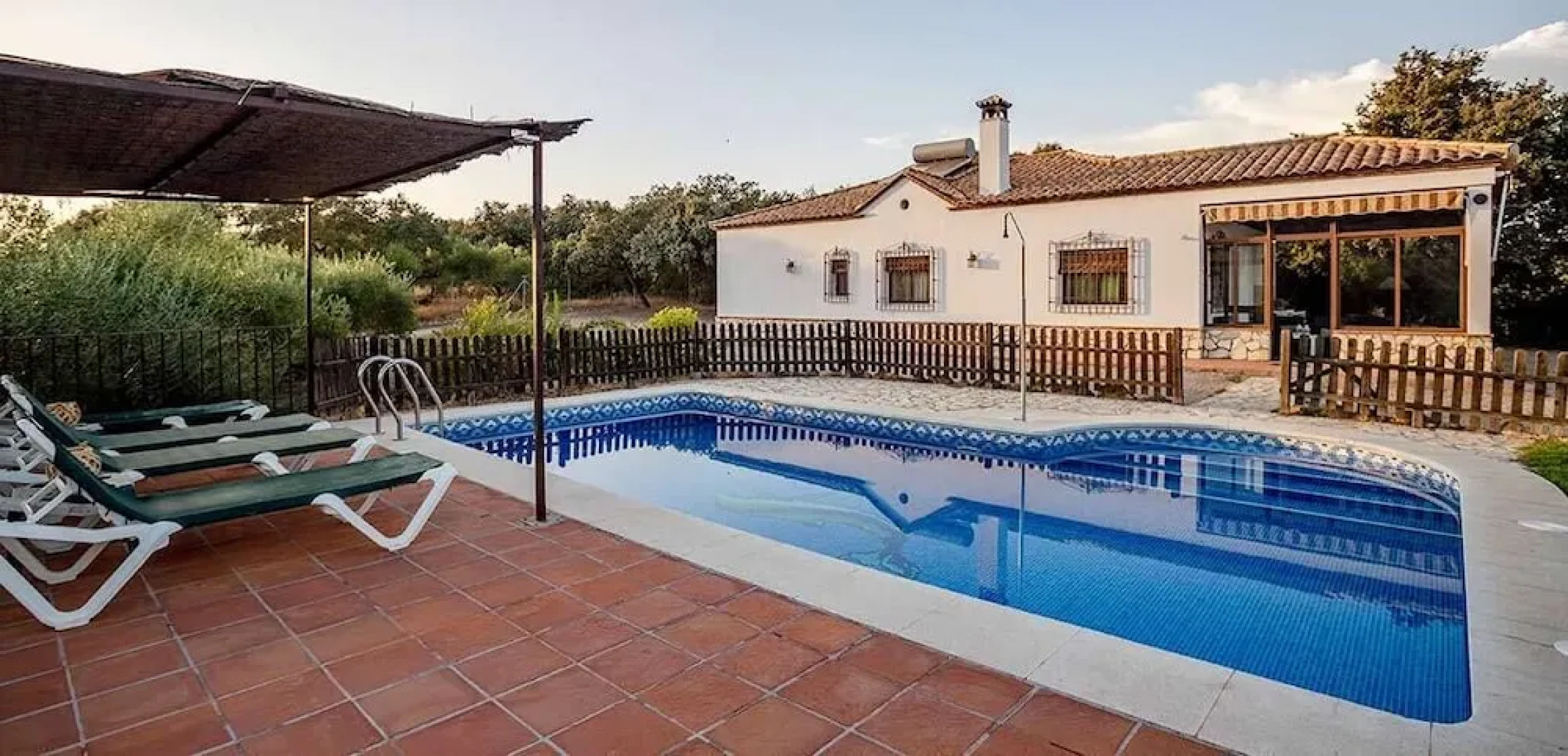 Casa Rural La Sierrezuela