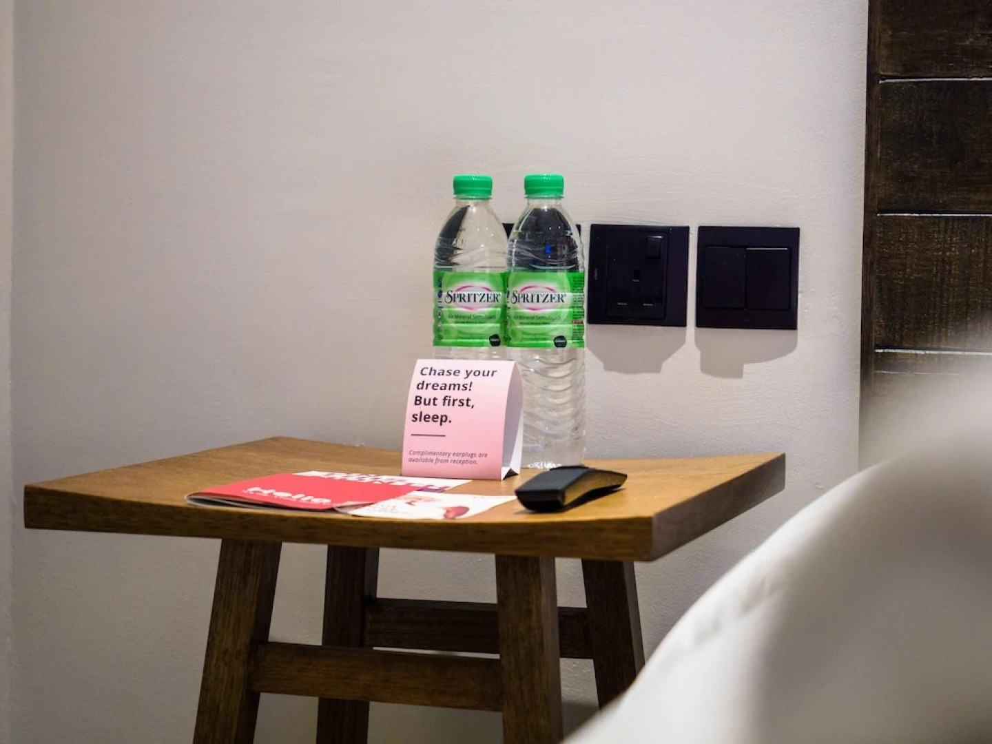 Tune Hotel KLIA - KLIA2