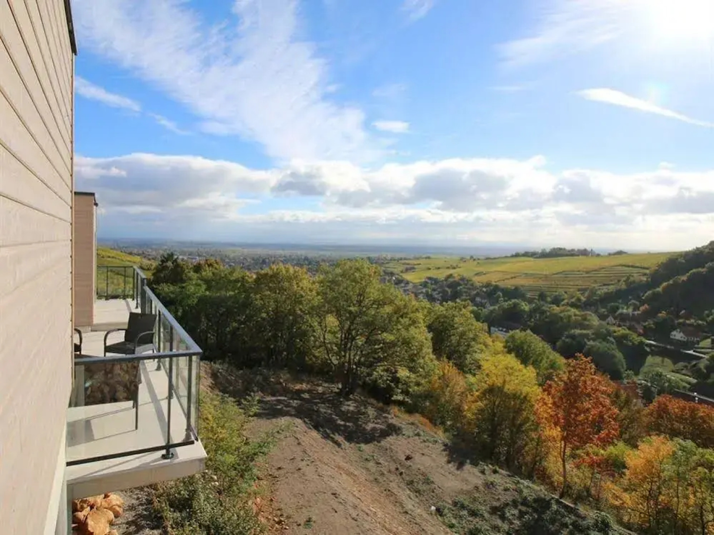 Terrasses D'alsace