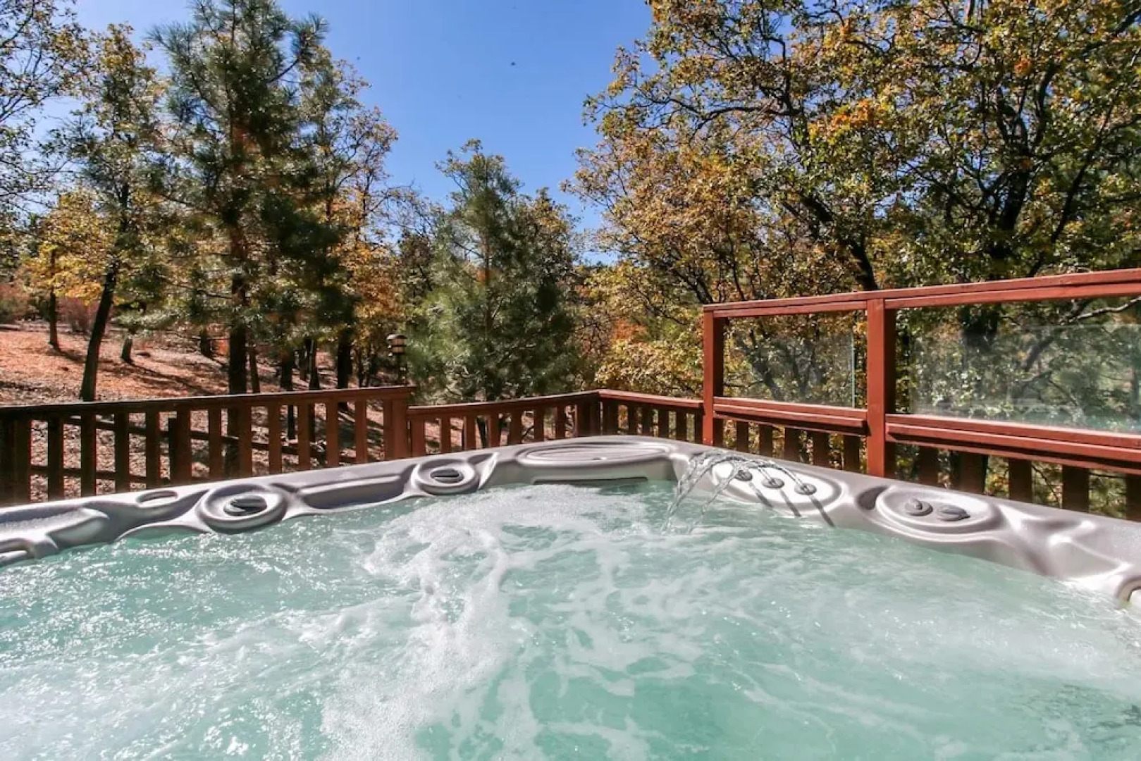 Angel View Chalet #885