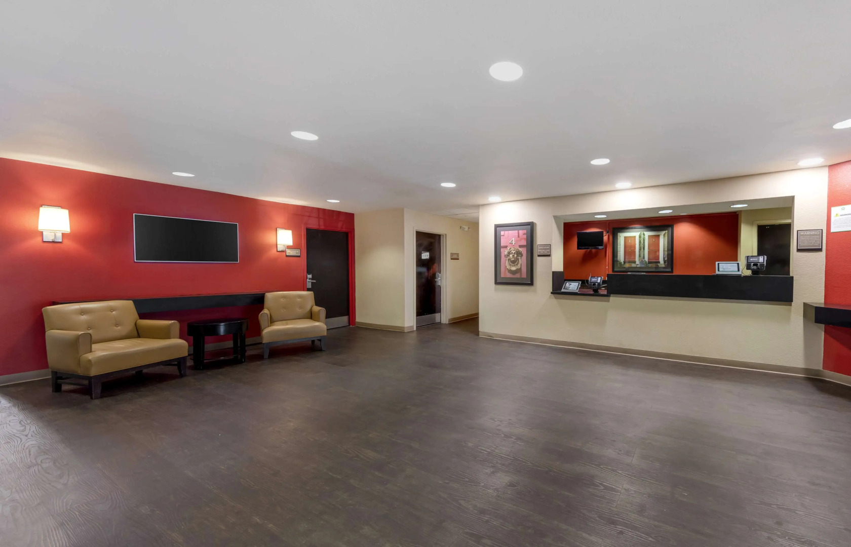 Extended Stay America Suites Orange County Katella Ave